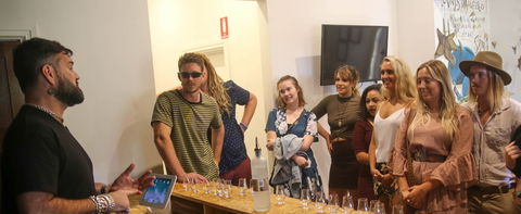 Old Young's Distillery - Hotels Melbourne 2
