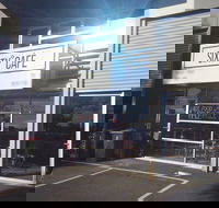 Sixty Cafe - Hotels Melbourne