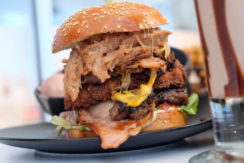 Burgertory - Kew - Hotels Melbourne 0