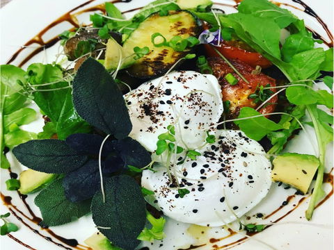 JERF The Wholefood Cafe - Hotels Melbourne 0