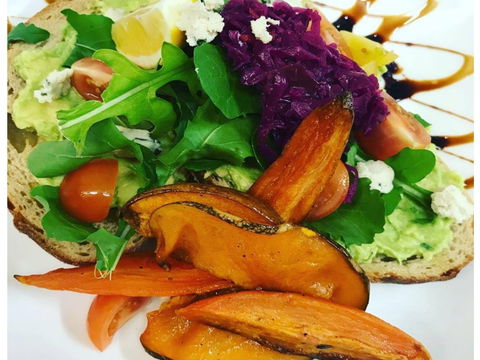 JERF The Wholefood Cafe - Hotels Melbourne 2