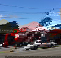 Landmark Cafe - Hotels Melbourne