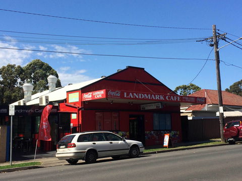 Landmark Cafe - Hotels Melbourne 0