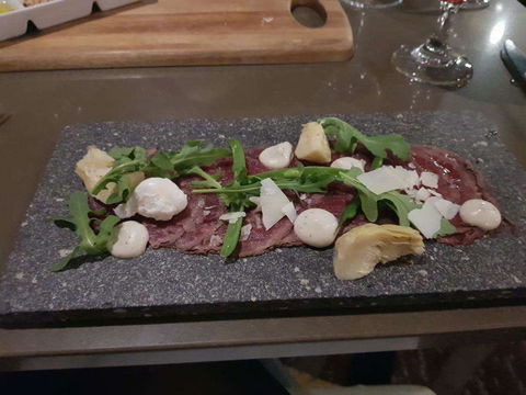 Muscats Restaurant - Hotels Melbourne 0