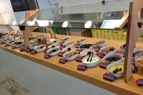 Yo-Yo Yogurt Factory - Berwick - Hotels Melbourne 0