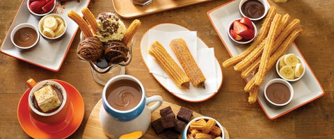 Chocolateria San Churro - Hotels Melbourne 0