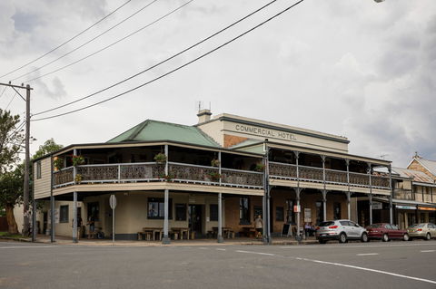 Commercial Hotel Morpeth - Hotels Melbourne 0