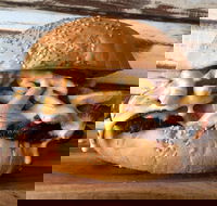Getta Burger - Springwood - Hotels Melbourne