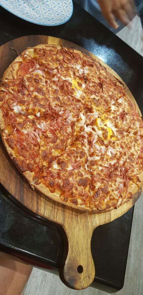 Pizzeria Park - Hotels Melbourne 0
