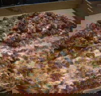 Wise Guys Pizzeria - Hotels Melbourne