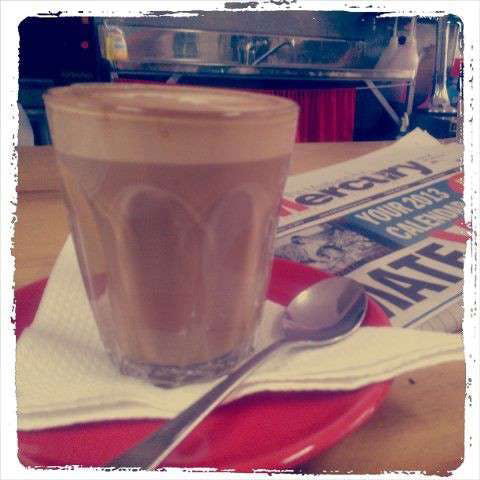 Connania's Coffee Bar - Hotels Melbourne 0