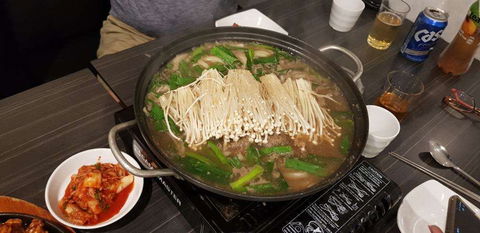 Don Don Korean - Hotels Melbourne 0