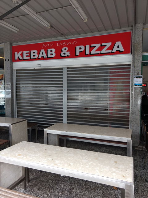 Mr Deno Kebab And Pizza - Hotels Melbourne 0