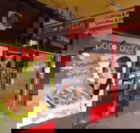 Polo Pizza - Hotels Melbourne