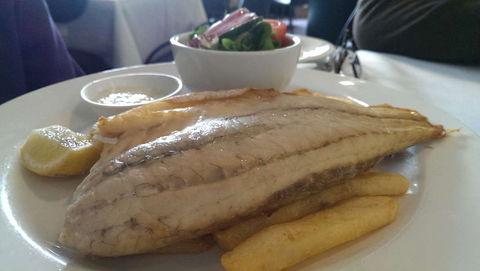 Warramunga Restaurant - Hotels Melbourne 0