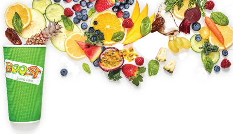 Boost Juice - St Lucia - Hotels Melbourne 0