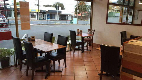 Glasshouse Cafe - Hotels Melbourne 0