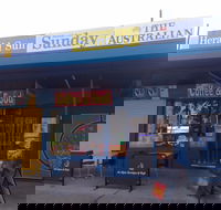 Olympic Village Milk Bar - Hotels Melbourne