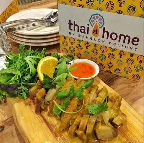 Thai At Home - Hotels Melbourne 0