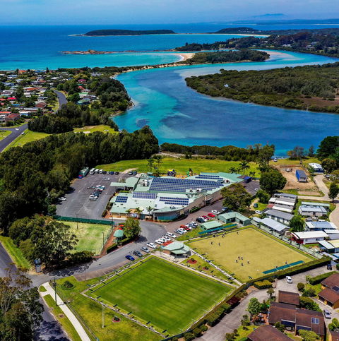 Tomakin Sports And Social Club - Hotels Melbourne 0