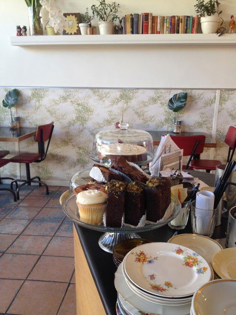 Claudia's Cafe - Hotels Melbourne 0