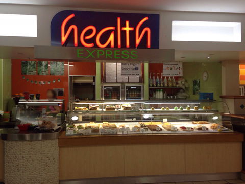 Health Express - Hotels Melbourne 0