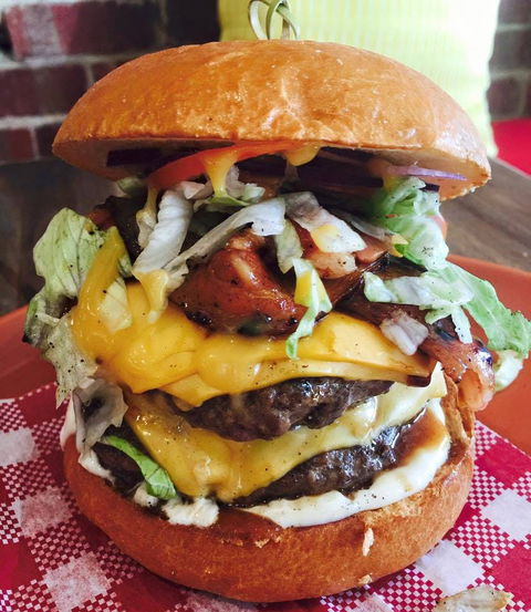 Mum's Burger Kitchen - Hotels Melbourne 0