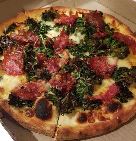 Neighborhood Pizza - Hotels Melbourne 0