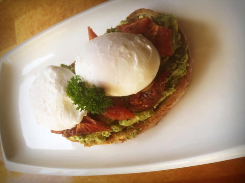 Urban Monkey Cafe - Hotels Melbourne 0