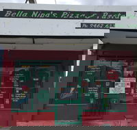 Bella Ninas Pizza and Pasta - Hotels Melbourne