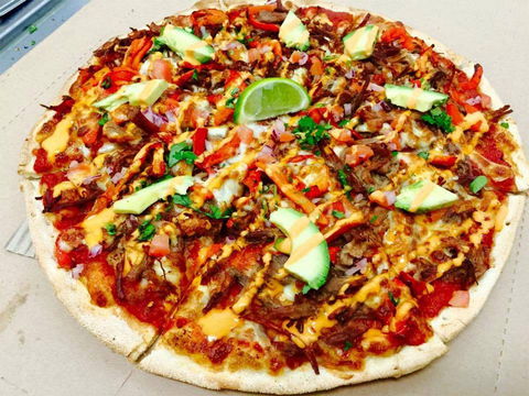Crust - Woodlands - Hotels Melbourne 0