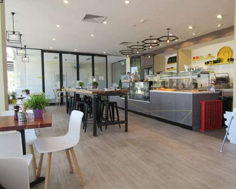 Jam Cafe - Hotels Melbourne 0