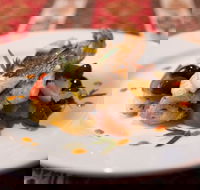 Limon Restaurant - Springwood - Hotels Melbourne