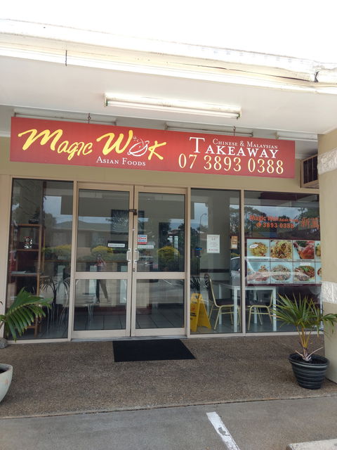 Magic Wok Asian Foods - Hotels Melbourne 0