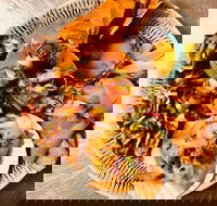 Pandanus Garden Bar and Restaurant - Hotels Melbourne