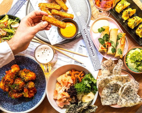 Mr. Miyagi Takeaway Shop - Hotels Melbourne 0