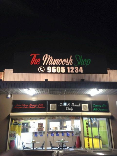 The Munoosh Shop - Hotels Melbourne 0