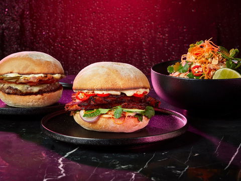 Grill'd Healthy Burgers - Canberra Centre - Hotels Melbourne 1