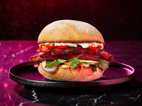 Grill'd Healthy Burgers - Canberra Centre - Hotels Melbourne 2