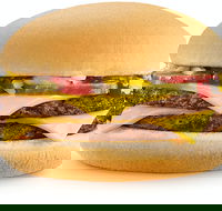 McDonald's - Hotels Melbourne
