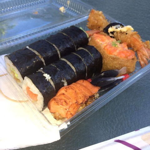 Mr Sushi - Hotels Melbourne 0