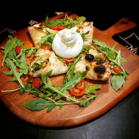 Redforno Pizzeria & Bar - Hotels Melbourne 0