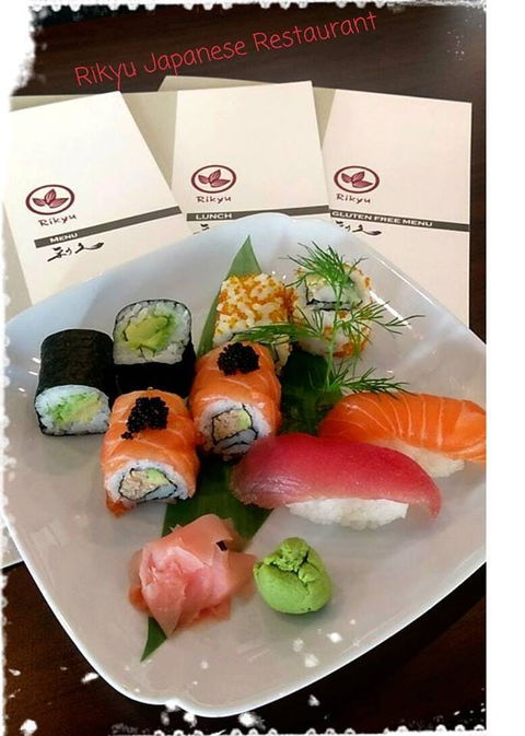 Rikyu - Hotels Melbourne 0