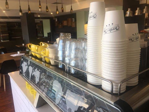 Script Bar & Bistro - Hotels Melbourne 0