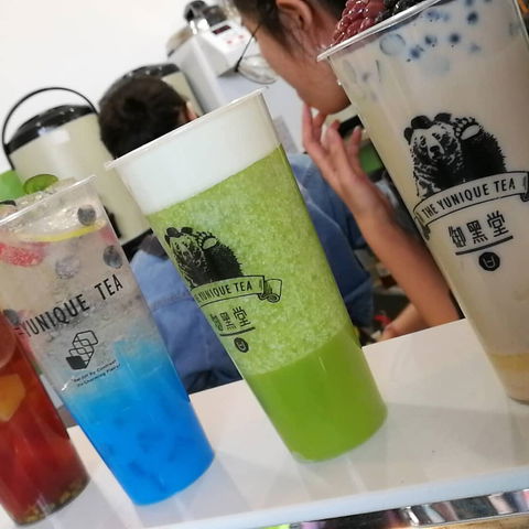 Yunique Tea - Hotels Melbourne 0