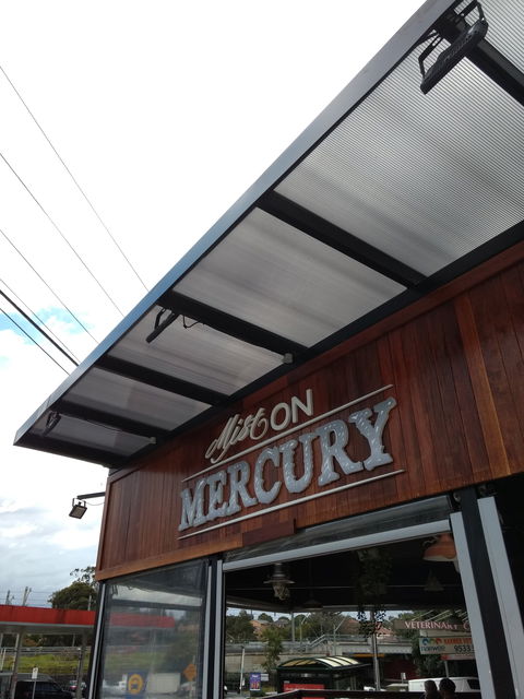 Mist On Mercury - Hotels Melbourne 0