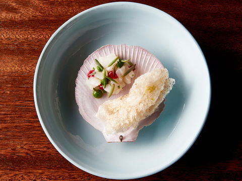 Momofuku Seiobo - Hotels Melbourne 2