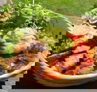 Organic Feast - Hotels Melbourne