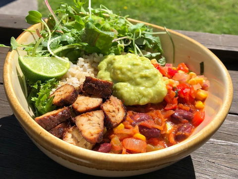 Organic Feast - Hotels Melbourne 0