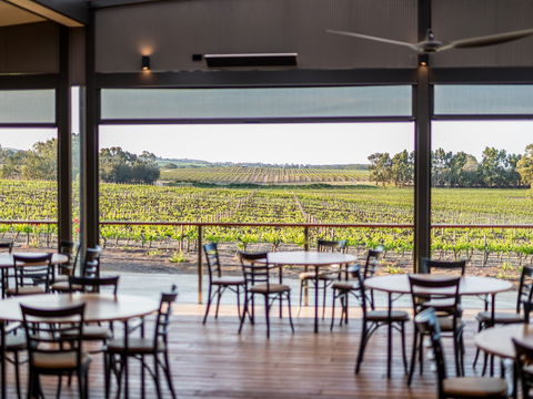 Slate Restaurant - Hotels Melbourne 1